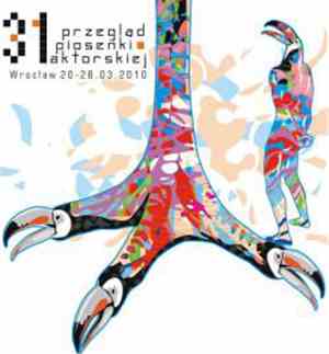 Various - 31 Przegląd Piosenki Aktorskiej Wrocław 2010