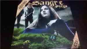 Various - A Sangre Y Fuego
