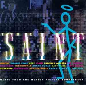 Various - The Saint (Music From The Motion Picture Soundtrack)