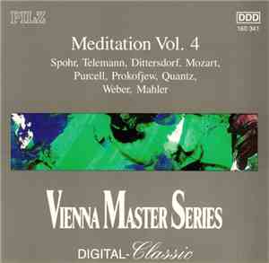 Various - Vienna Master Series - Meditation Vol. 4