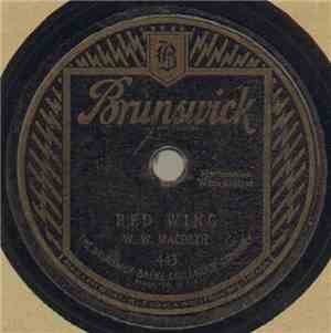 W. W. Macbeth - Red Wing / Over The Waves