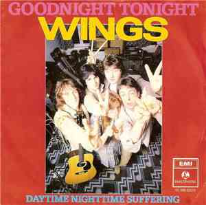 Wings  - Goodnight Tonight