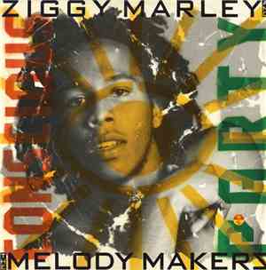 Ziggy Marley And The Melody Makers - Conscious Party