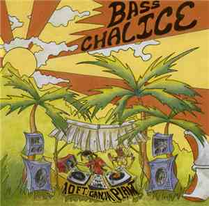 10 Ft. Ganja Plant - Bass Chalice
