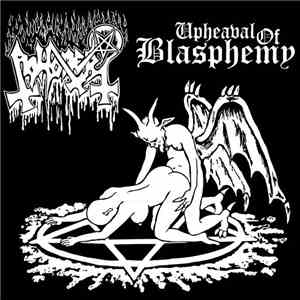 Abhorer - Upheaval Of Blasphemy / Rumpus Of The Undead