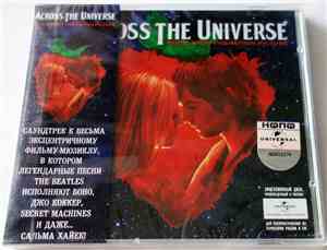 Across The Universe Cast - Across The Universe - Music From The Motion Pict ...