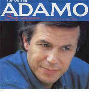 Adamo - Sag Warum... (Verlor Ich So Viel Zeit)