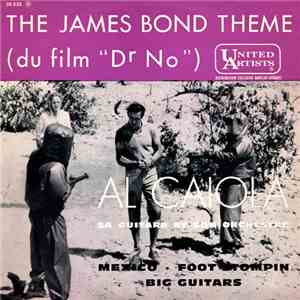 Al Caiola - The James Bond Theme (Du Film Dr No)