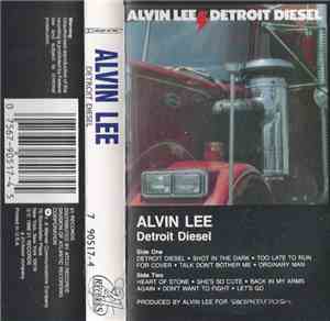 Alvin Lee - Detroit Diesel