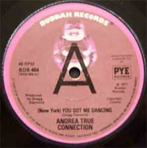 Andrea True Connection - (New York) You Got Me Dancing