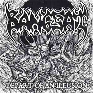 Bangsat / Exogorth - Depart Of An Illusion / Exogorth