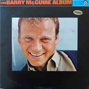 Barry McGuire - The Barry McGuire Album