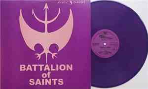 Battalion Of Saints - Battalion Of Saints