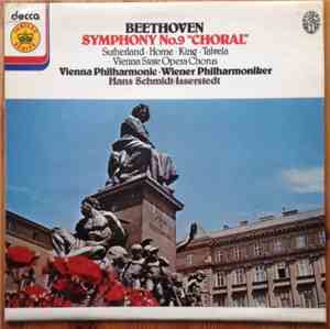 Beethoven - Joan Sutherland, Marilyn Horne, James King , Martti Talvela, Vi ...