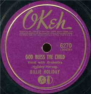 Billie Holiday - God Bless The Child / Solitude