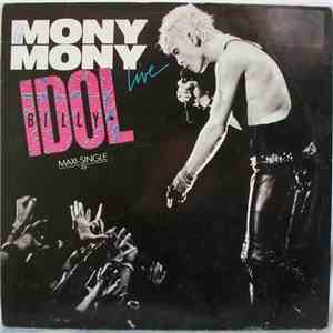 Billy Idol - Mony Mony