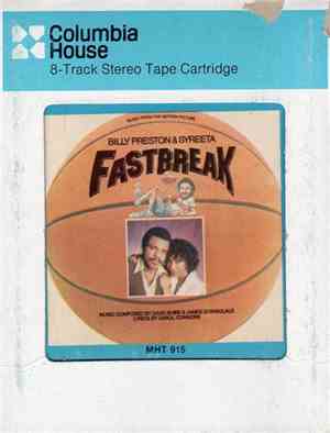 Billy Preston & Syreeta - Music From The Motion Picture 