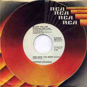Blood Hollins Featuring Jean Lang - How Have You Been
