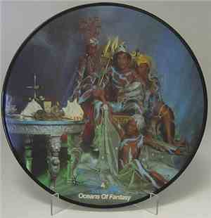Boney M. - Oceans Of Fantasy