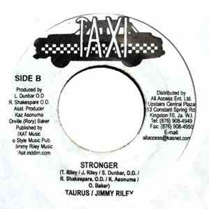 Bounty Killer & Bunny Rugs / Taurus & Jimmy Riley - Down In The Ghetto / St ...