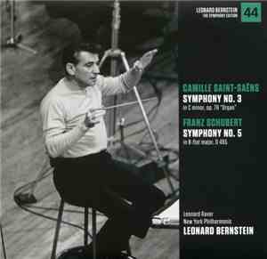 Camille Saint-Saëns / Franz Schubert - New York Philharmonic, Leonard Berns ...