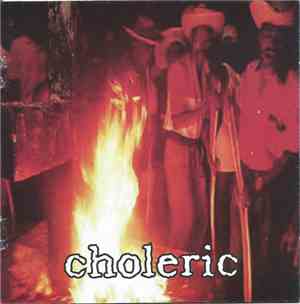 choleric - Weed Out The Weak