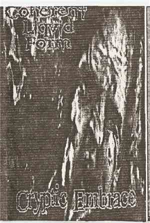 Coherent Liquid Form - Cryptic Embrace