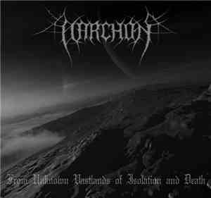 Darchon - From Unknown Vastlands of Isolation and Death (EP)