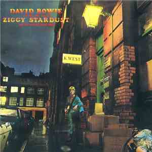 David Bowie - The Rise And Fall Of Ziggy Stardust And The Spiders From Mars