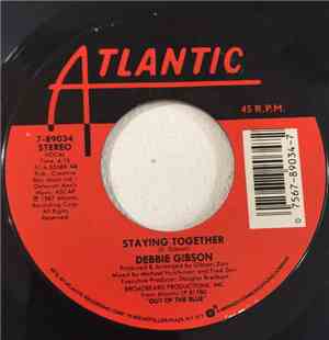 Debbie Gibson - Staying Together