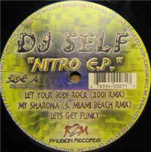 DJ Self - Nitro E.P.