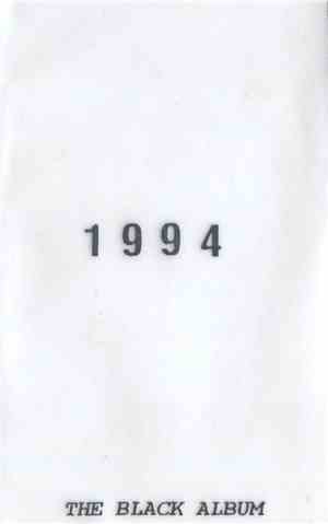 Drama Asylum - 1994 - The Black Album