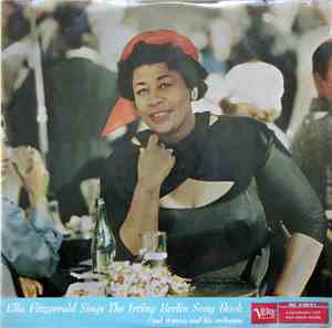 Ella Fitzgerald - Ella Fitzgerald Sings The Irving Berlin Songbook