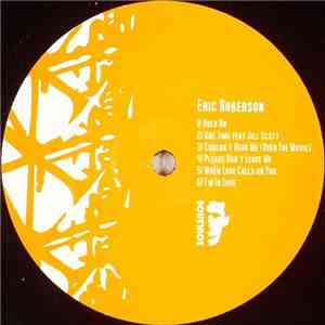 Eric Roberson - Untitled EP