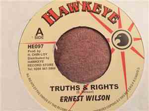 Ernest Wilson - Truths & Rights