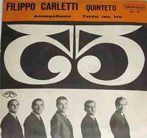 Filippo Carletti - Teren Ten Ten / Acompañame