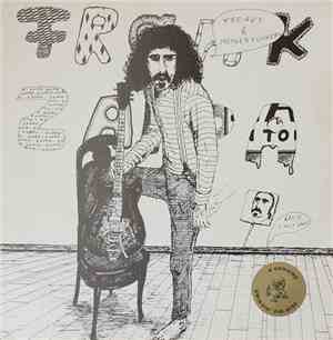 Frank Zappa And The Mothers - Live In Fillmore East 1970