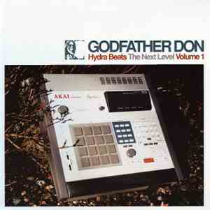 Godfather Don - Hydra Beats The Next Level Vol. 1