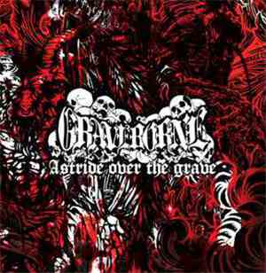 Graveborne - Astride Over The Grave