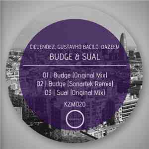 Gustavho Bacilo, Cicuendez, Dazeem, Sonartek & Andrea Landi - Budge & Sual