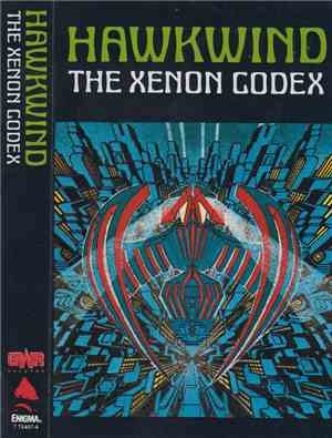 Hawkwind - The Xenon Codex