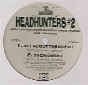 Headhunters  - Headhunters #2