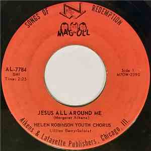 Helen Robinson Youth Chorus - Jesus All Around Me
