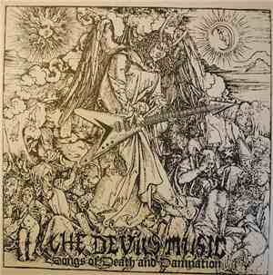 Horned Almighty - The Devils Music, Songs Of Death And Damnation