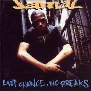 Jamal  - Last Chance, No Breaks