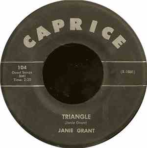 Janie Grant - Triangle