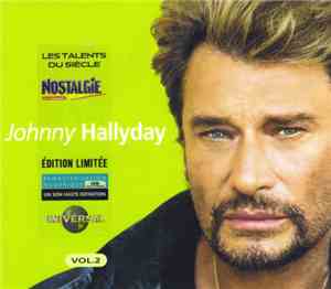 Johnny Hallyday - Johnny Hallyday Vol.2