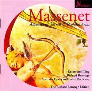 Jules Massenet - Rosamund Illing, The Australian Opera & Ballet Orchestra - ...