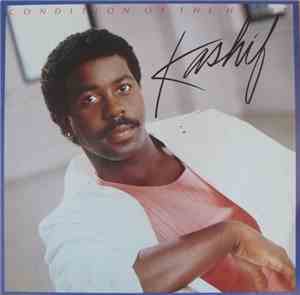 Kashif - Condition Of The Heart