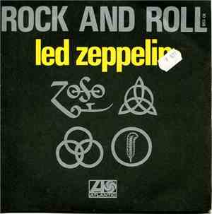 Led Zeppelin - Rock And Roll / Four Sticks